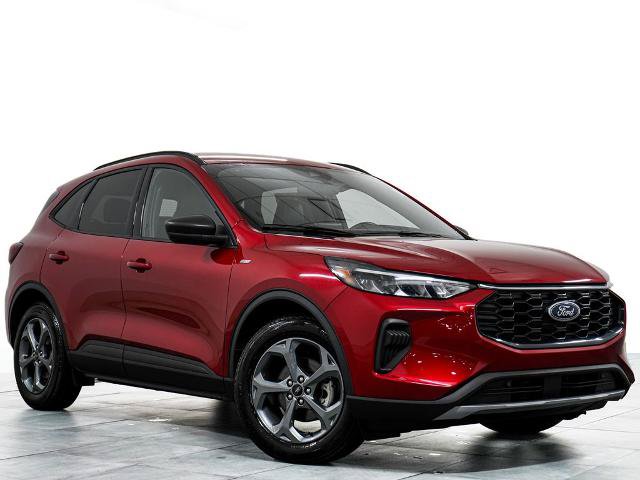 Certified 2025 Ford Escape ST-Line