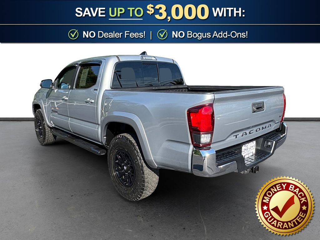 Used 2020 Toyota Tacoma SR5 RWD image 4