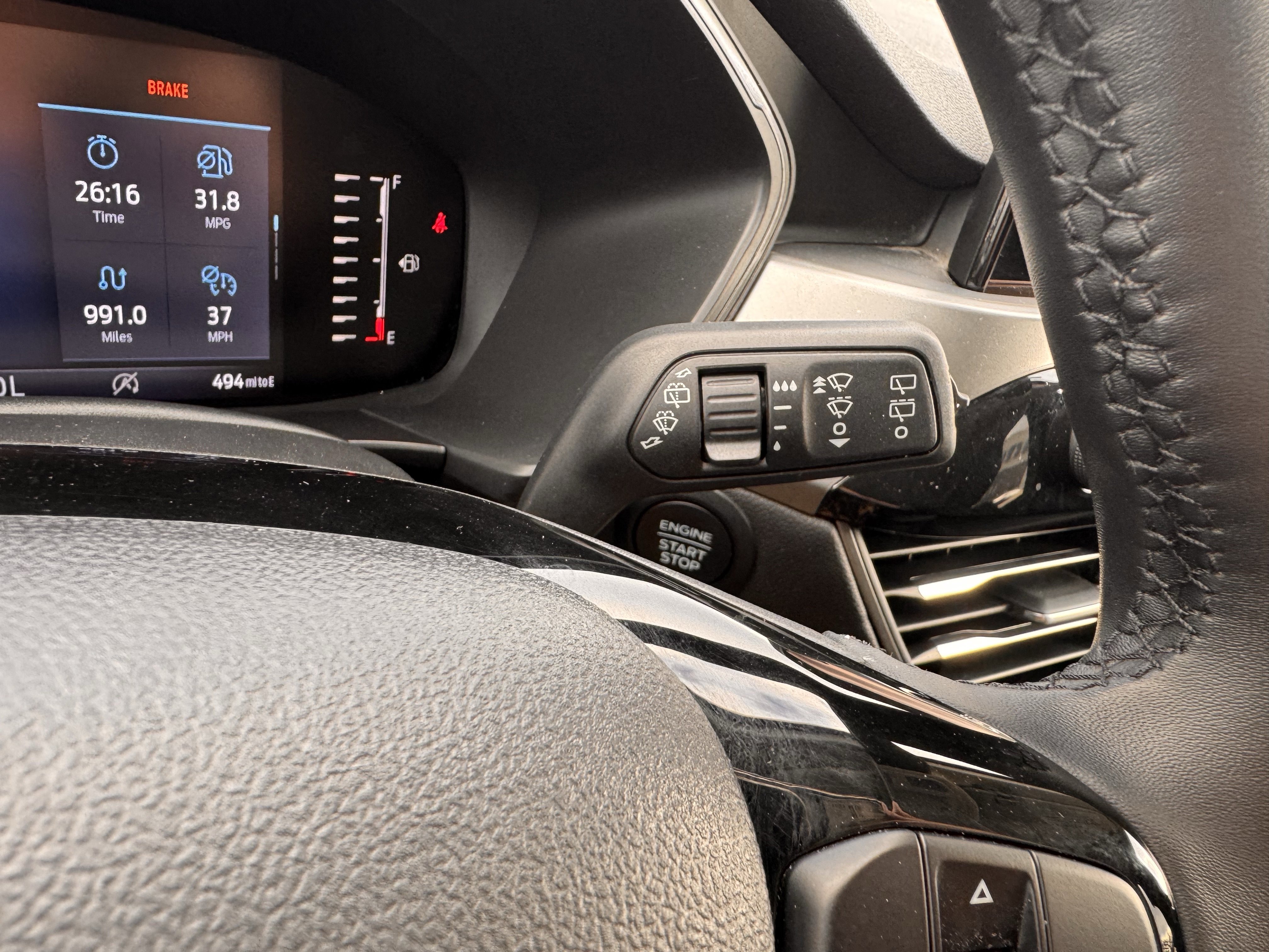 Certified 2024 Ford Escape Active w/ Cold Weather Package image 16