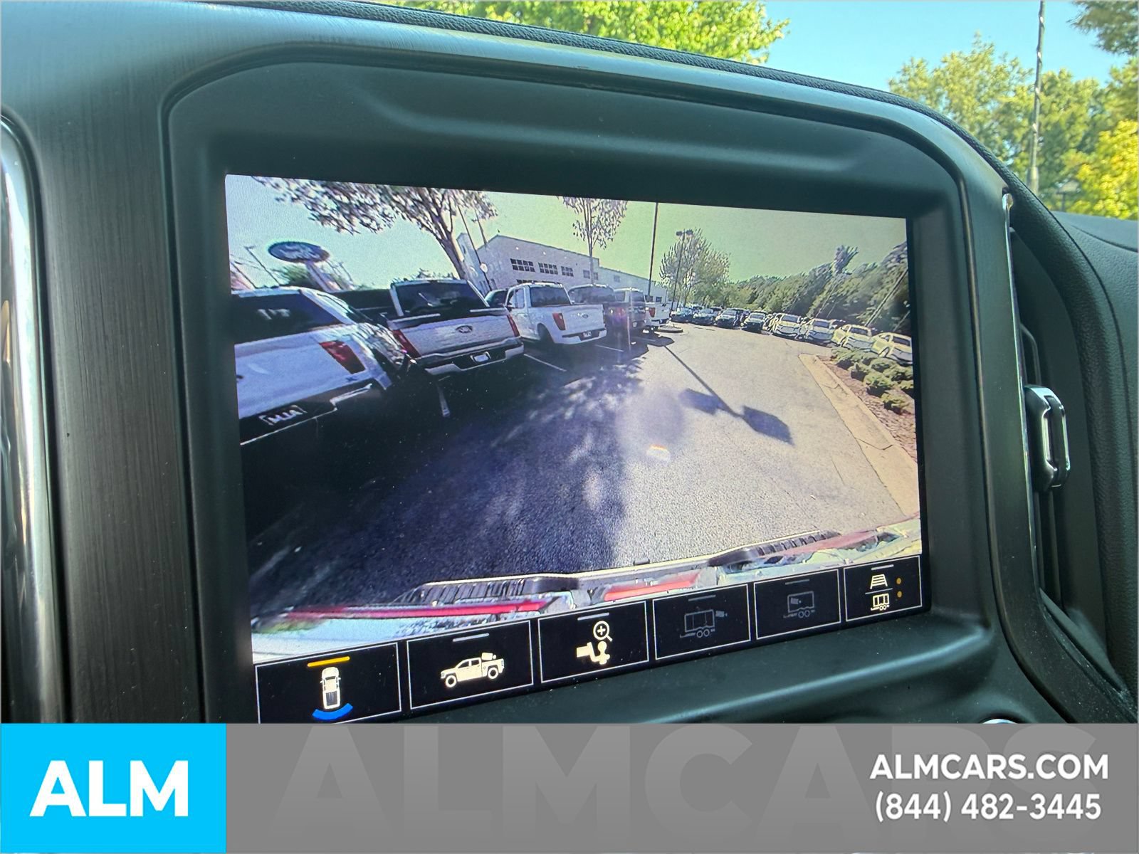 Used 2023 GMC Sierra 2500 AT4 w/ Gooseneck/5TH Wheel Package AWD/4WD image 22