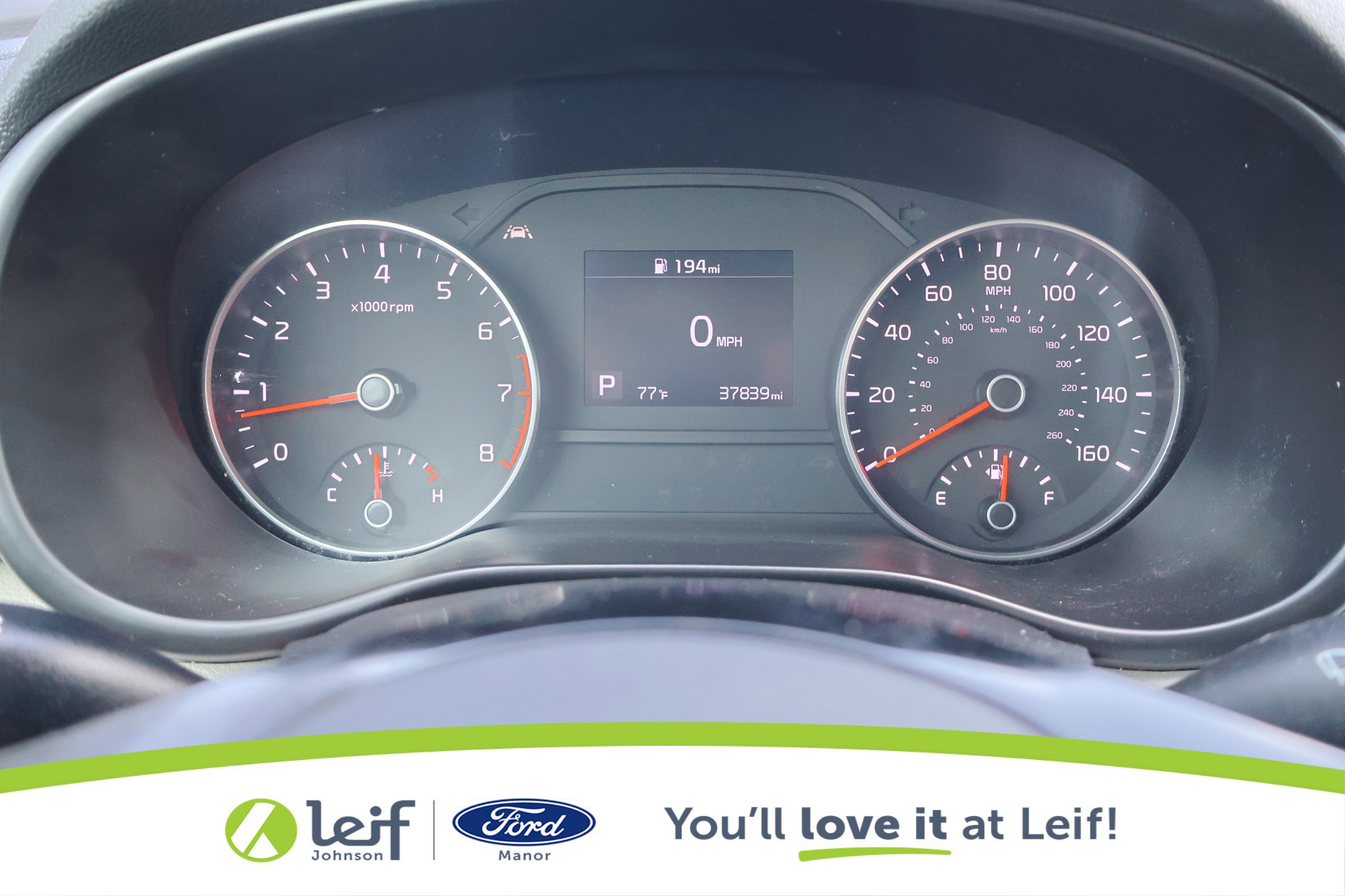 Used 2021 Kia Sportage LX w/ LX Fwd Popular Package image 19