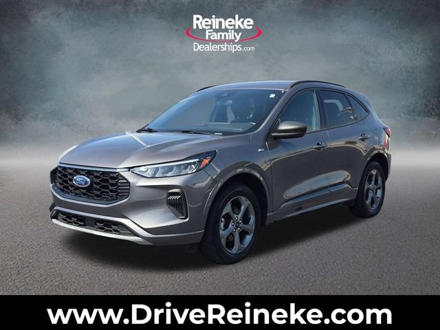 Certified 2024 Ford Escape ST-Line w/ Tech Pack #1