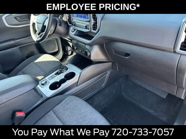 Certified 2024 Ford Bronco Sport Big Bend w/ Convenience Package AWD/4WD image 24