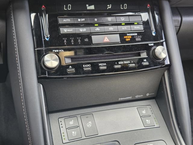 Used 2023 Lexus IS 350 F Sport w/ Memory Package RWD image 21