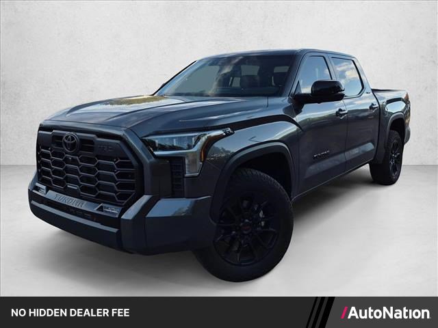 Used 2025 Toyota Tundra Limited w/ TRD Off-Road Package AWD/4WD video 1