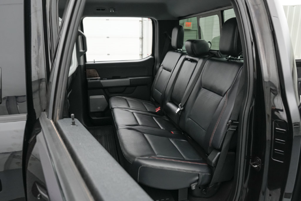 Certified 2023 Ford F250 Lariat w/ Sport Appearance Package AWD/4WD image 20