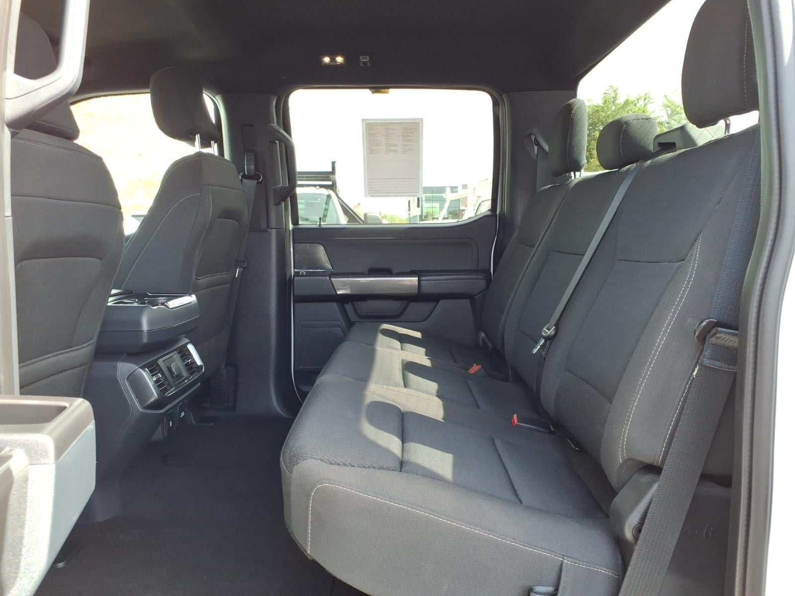 Certified 2023 Ford F150 XLT w/ Equipment Group 302A High AWD/4WD image 17
