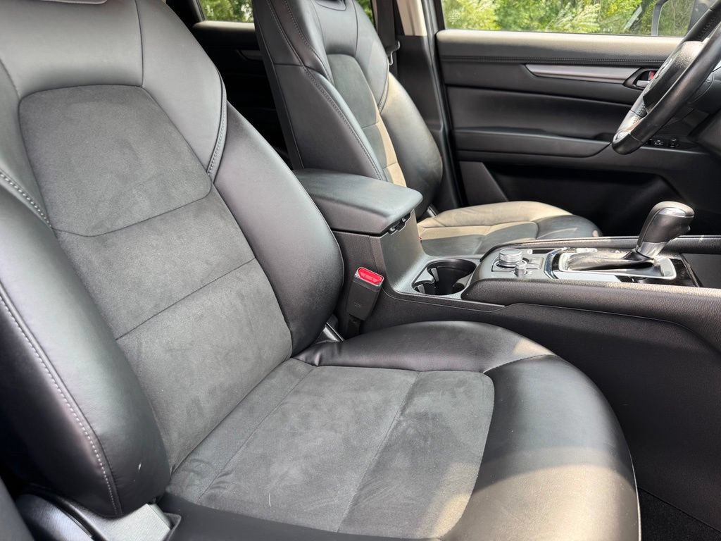 Used 2023 MAZDA CX-5 AWD 2.5 S w/ Select Package image 11