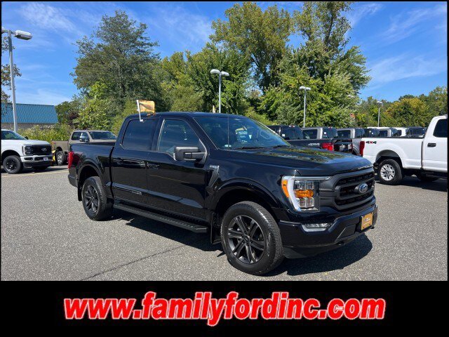 Certified 2022 Ford F150 XLT w/ Equipment Group 302A High