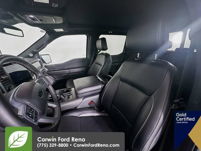 Certified 2025 Ford F150 Lariat image 25