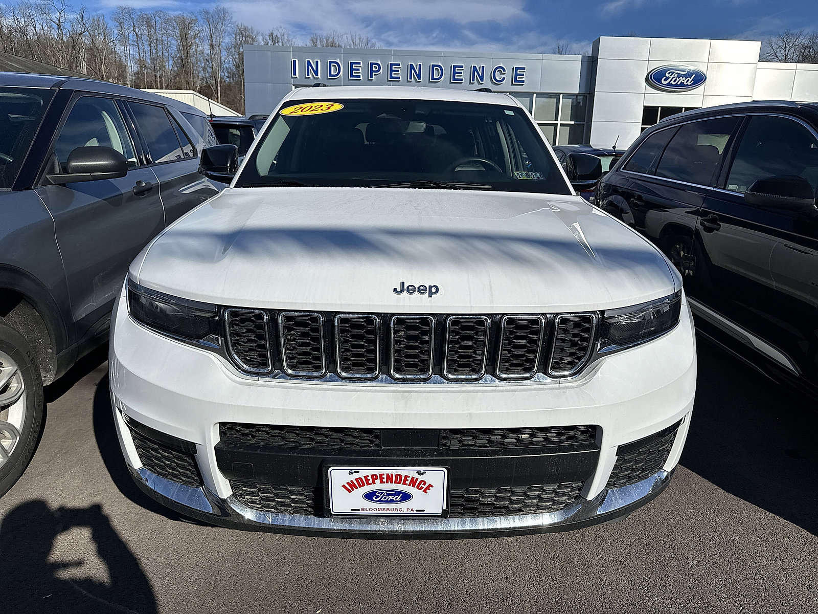 Used 2023 Jeep Grand Cherokee L Limited image 6