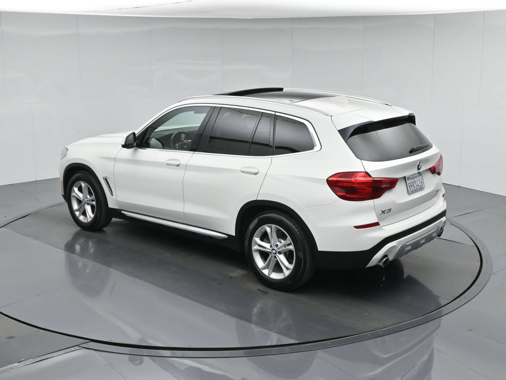 Used 2018 BMW X3 xDrive30i AWD/4WD image 46