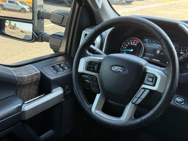 Certified 2018 Ford F250 Lariat w/ Lariat Ultimate Package AWD/4WD image 12