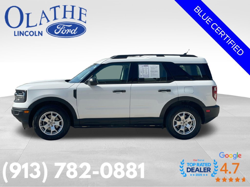 Certified 2021 Ford Bronco Sport AWD/4WD image 2