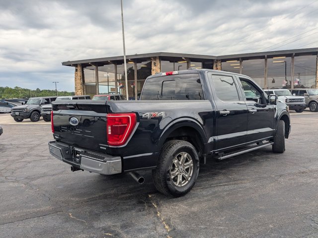 Certified 2021 Ford F150 XLT w/ Equipment Group 302A High AWD/4WD image 10