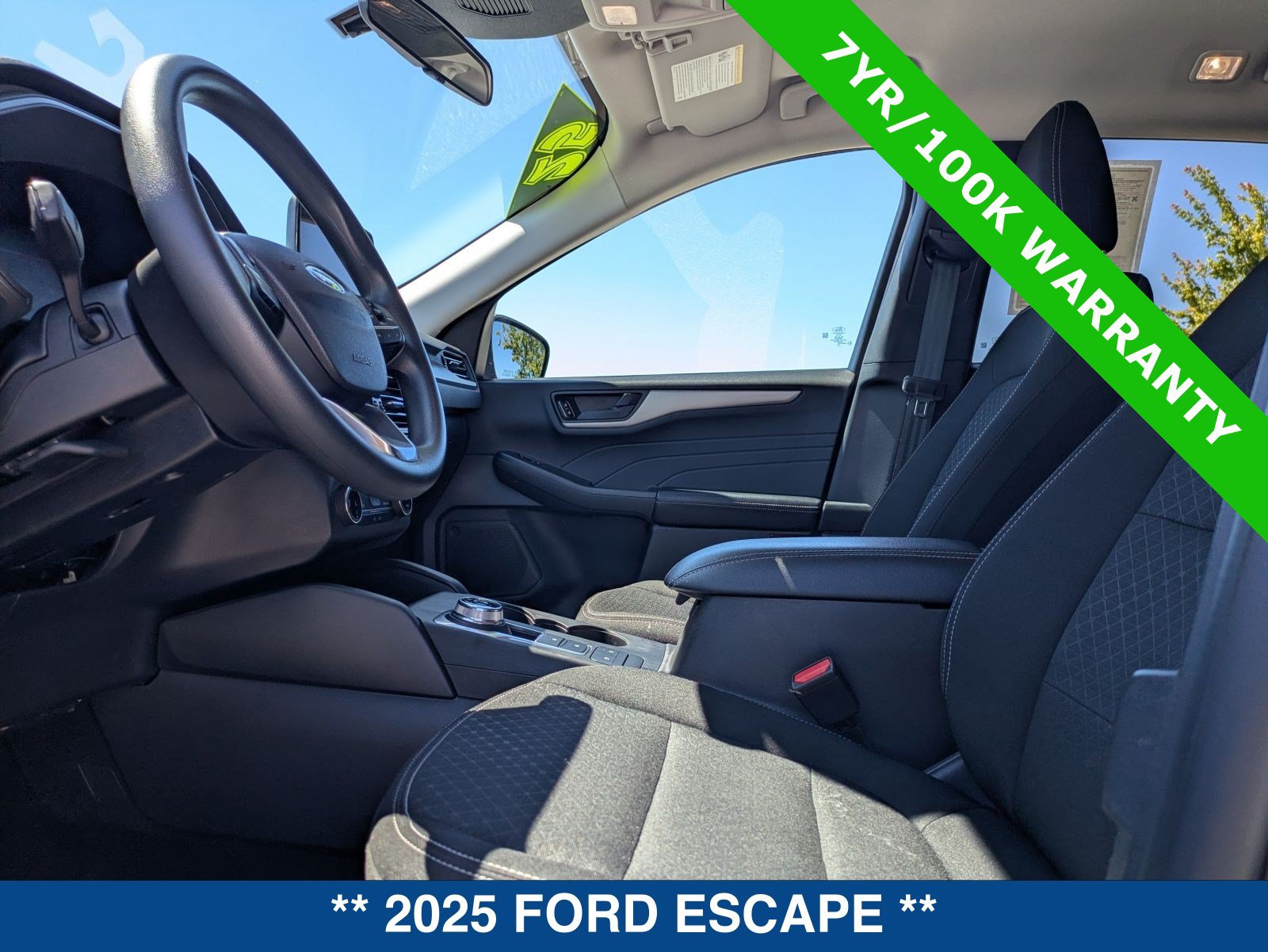 Certified 2025 Ford Escape Active AWD/4WD image 26