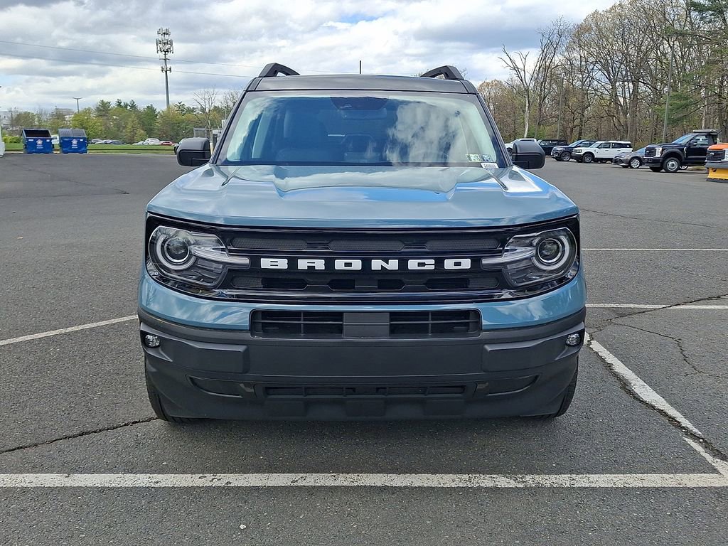 Certified 2023 Ford Bronco Sport Outer Banks w/ Tech Package AWD/4WD image 5