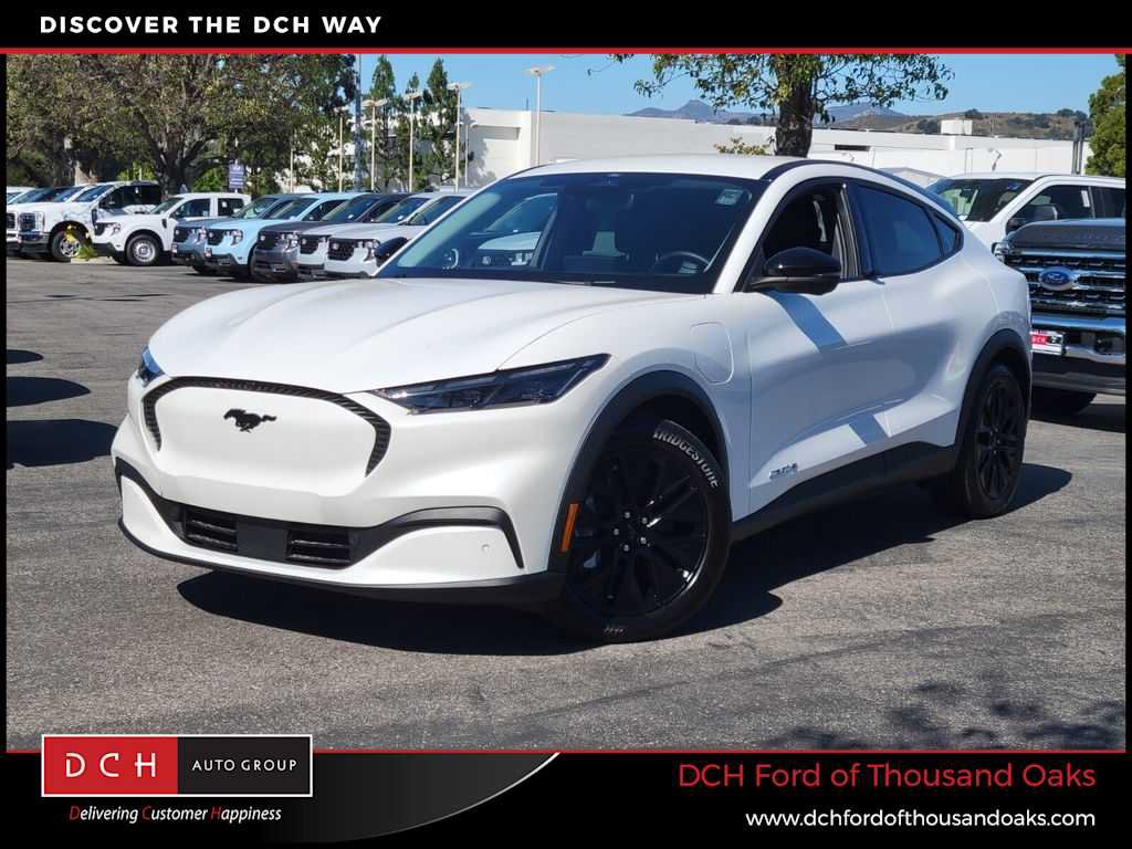 Certified 2025 Ford Mustang Mach-E Select w/ Comfort Package Lite