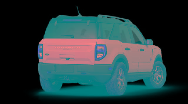 Certified 2024 Ford Bronco Sport Badlands image 3
