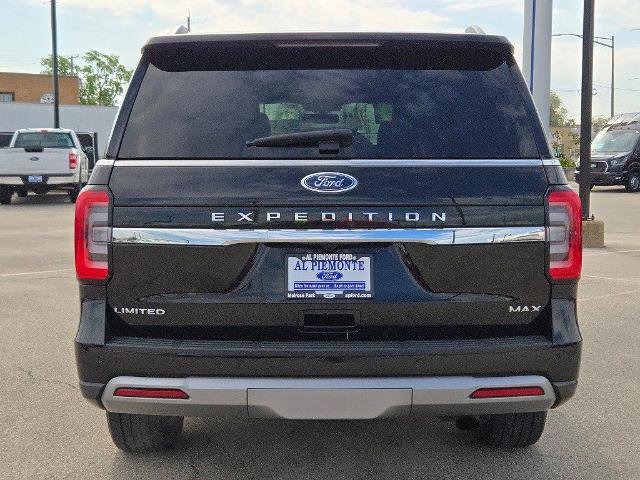 Certified 2024 Ford Expedition Max Limited AWD/4WD image 10