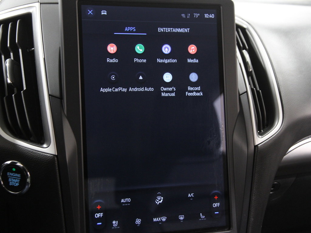 Certified 2024 Ford Edge SEL w/ Sport Appearance Package image 13