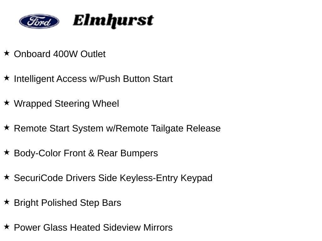 Certified 2023 Ford F150 XLT w/ Equipment Group 302A High AWD/4WD image 11