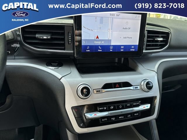 Certified 2023 Ford Explorer XLT w/ Equipment Group 202A image 27