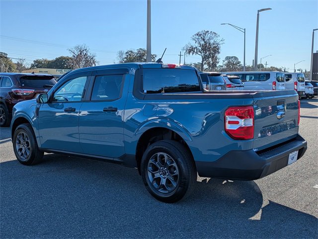 Certified 2022 Ford Maverick XLT image 3