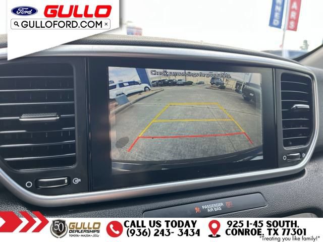Used 2020 Kia Sportage LX FWD image 25