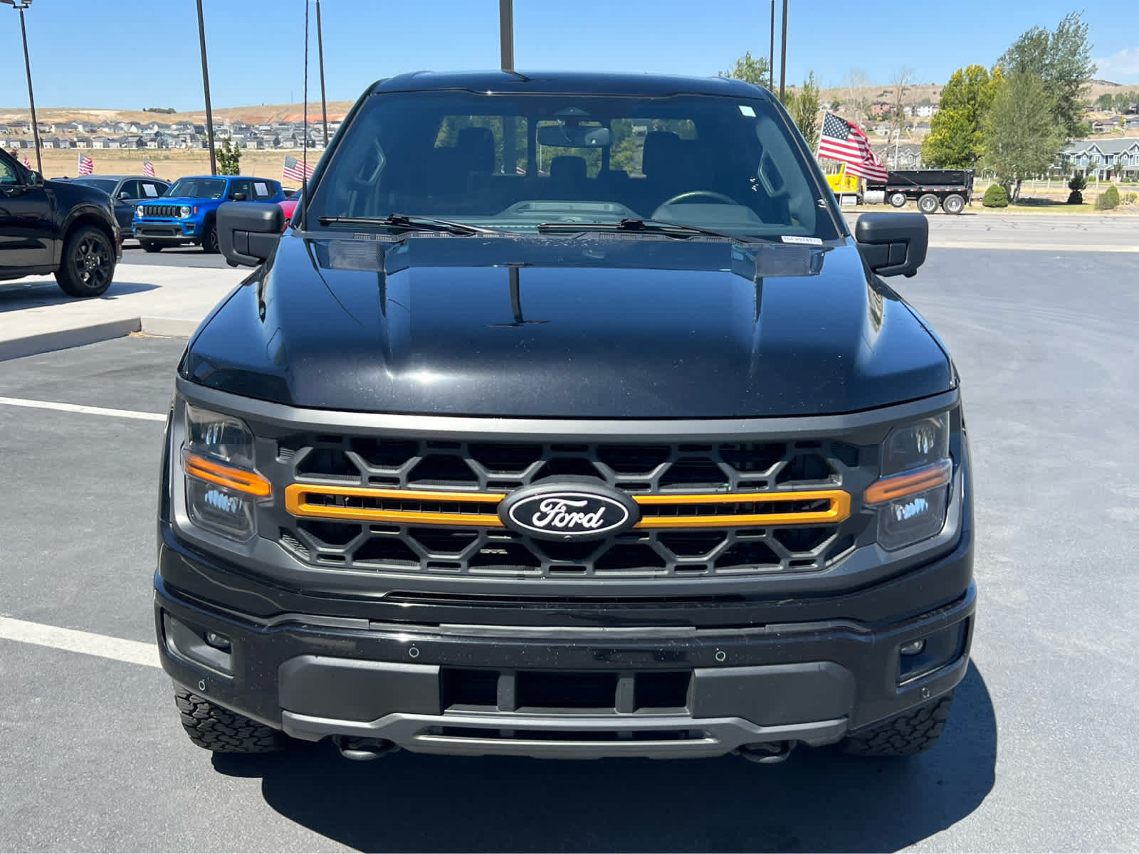 Certified 2025 Ford F150 Tremor AWD/4WD image 3