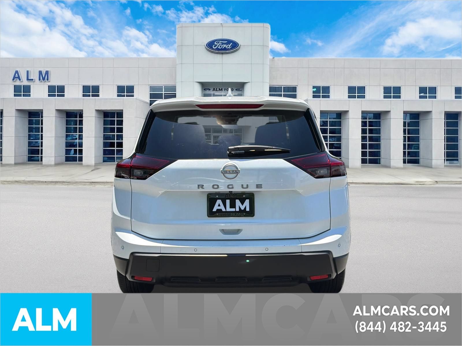 Used 2025 Nissan Rogue SV FWD image 6