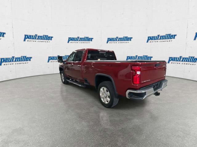 Used 2020 Chevrolet Silverado 3500 LTZ w/ LTZ Convenience Package AWD/4WD image 8