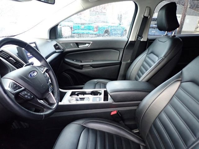 Certified 2022 Ford Edge SEL w/ Convenience Package AWD/4WD image 16
