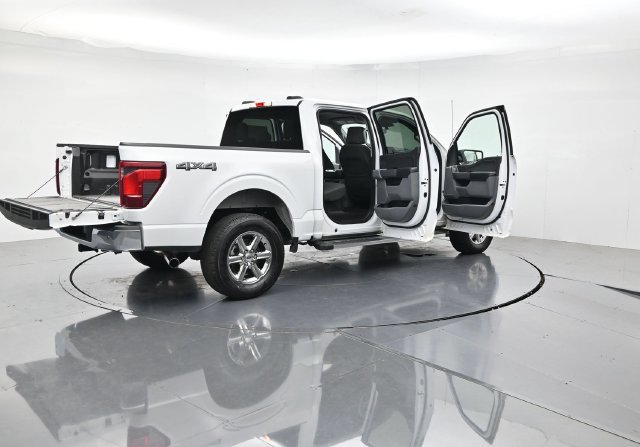 Certified 2024 Ford F150 XLT w/ Mobile Office Package AWD/4WD image 50