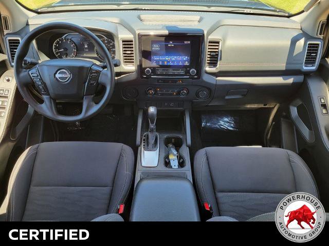Used 2023 Nissan Frontier SV RWD image 18