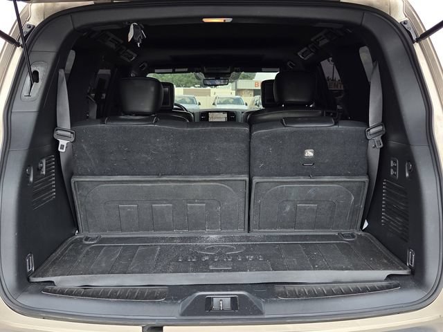Used 2021 INFINITI QX80 Sensory w/ All-Season Package RWD image 27