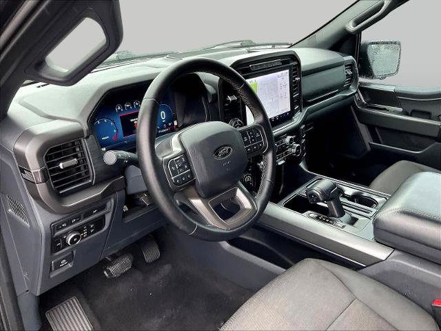 Certified 2024 Ford F150 XLT w/ Equipment Group 302A MID AWD/4WD image 20