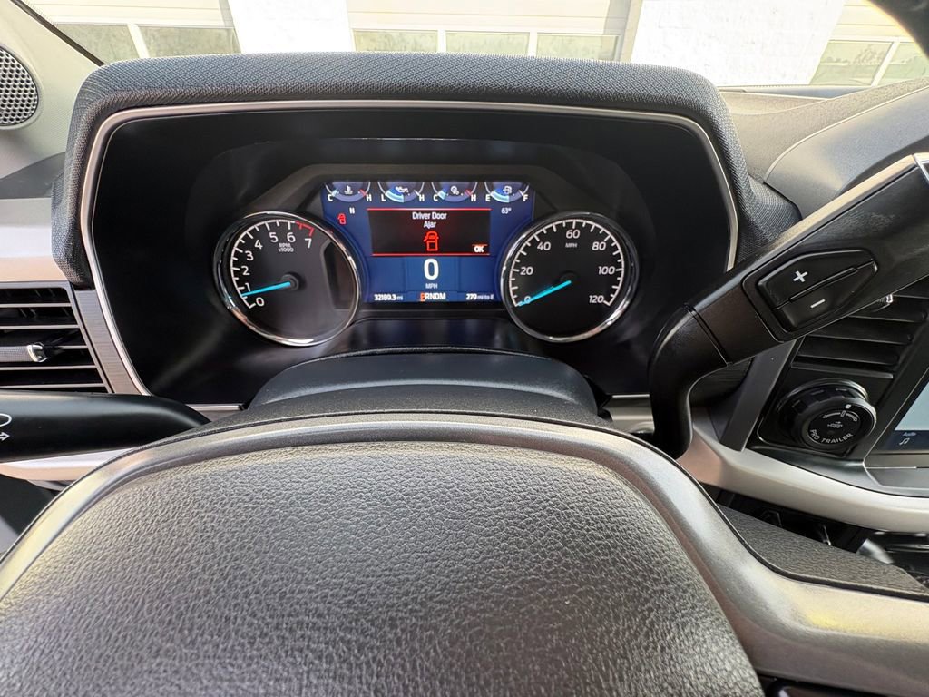 Certified 2022 Ford F150 XLT w/ Equipment Group 302A High image 17