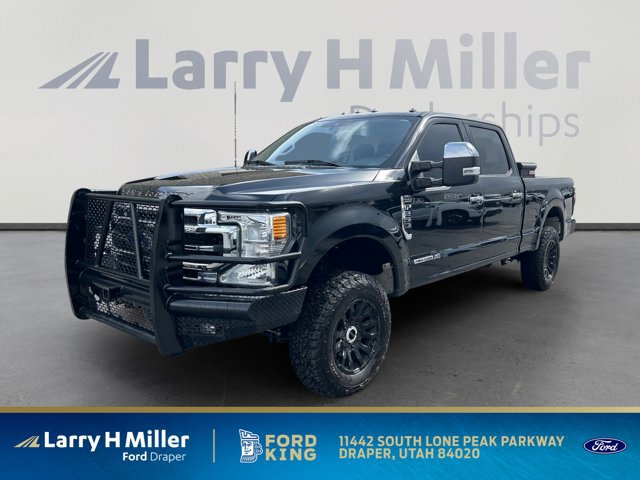 Certified 2021 Ford F250 Lariat w/ Chrome Package image 1