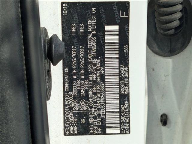 Used 2019 Toyota 4Runner SR5 Premium image 18