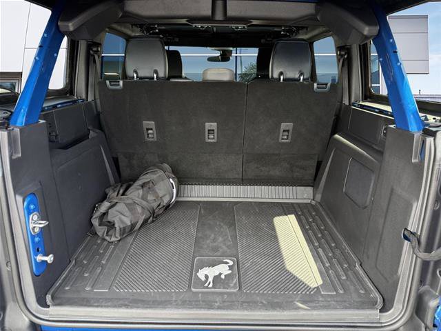 Certified 2024 Ford Bronco Outer Banks AWD/4WD image 12