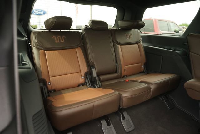 Certified 2025 Ford Expedition King Ranch AWD/4WD image 16