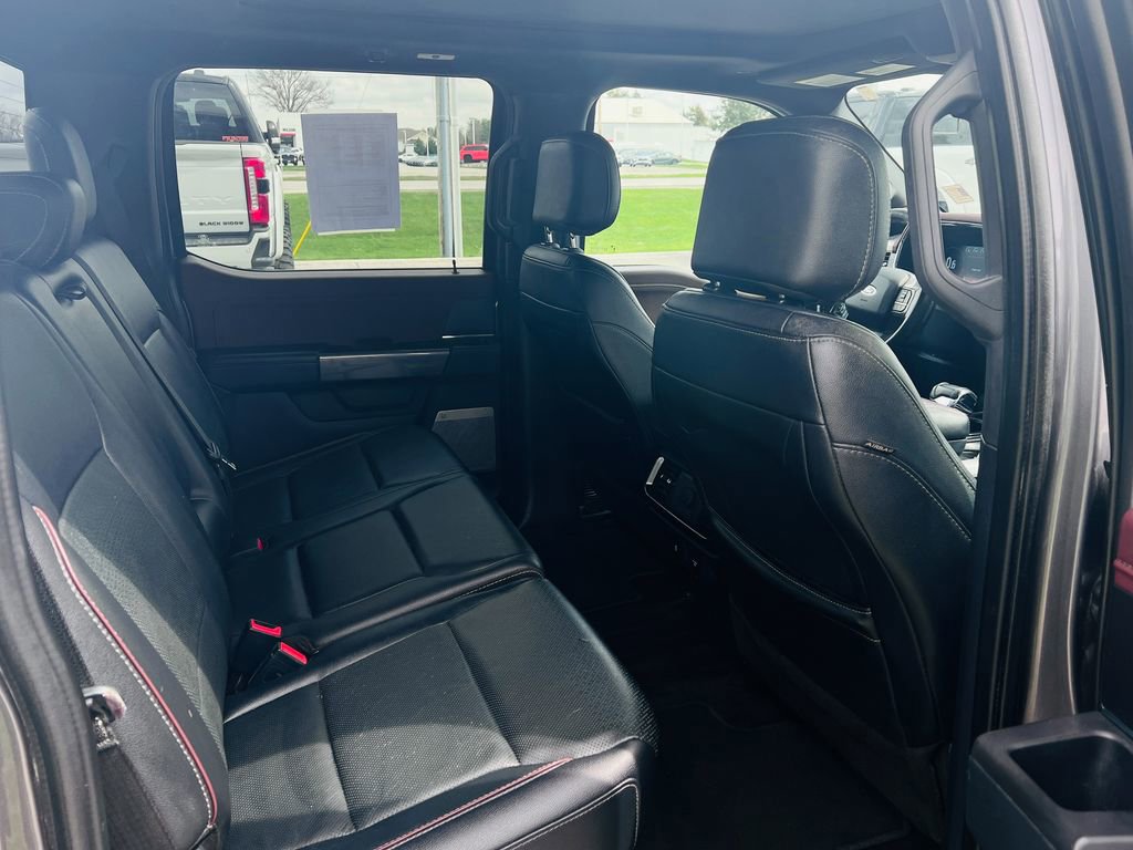 Certified 2022 Ford F150 Lariat image 14
