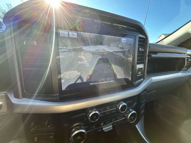 Certified 2023 Ford F150 XLT w/ Equipment Group 302A High image 17