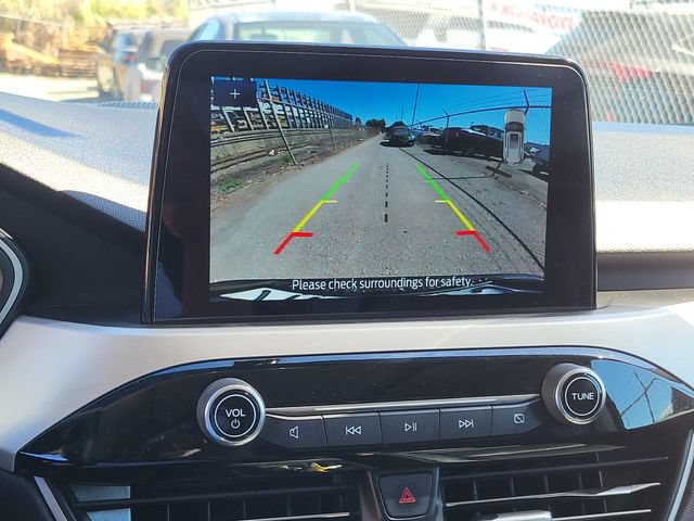 Certified 2022 Ford Escape SEL w/ Technology Package FWD image 23