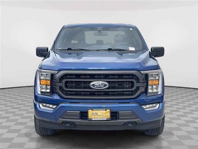 Certified 2022 Ford F150 XLT w/ Equipment Group 302A High AWD/4WD image 4