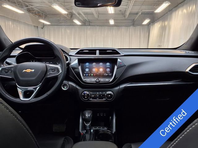 Used 2021 Chevrolet TrailBlazer ACTIV w/ Sun and Liftgate Package image 14