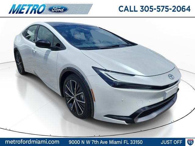 Used 2025 Toyota Prius Limited