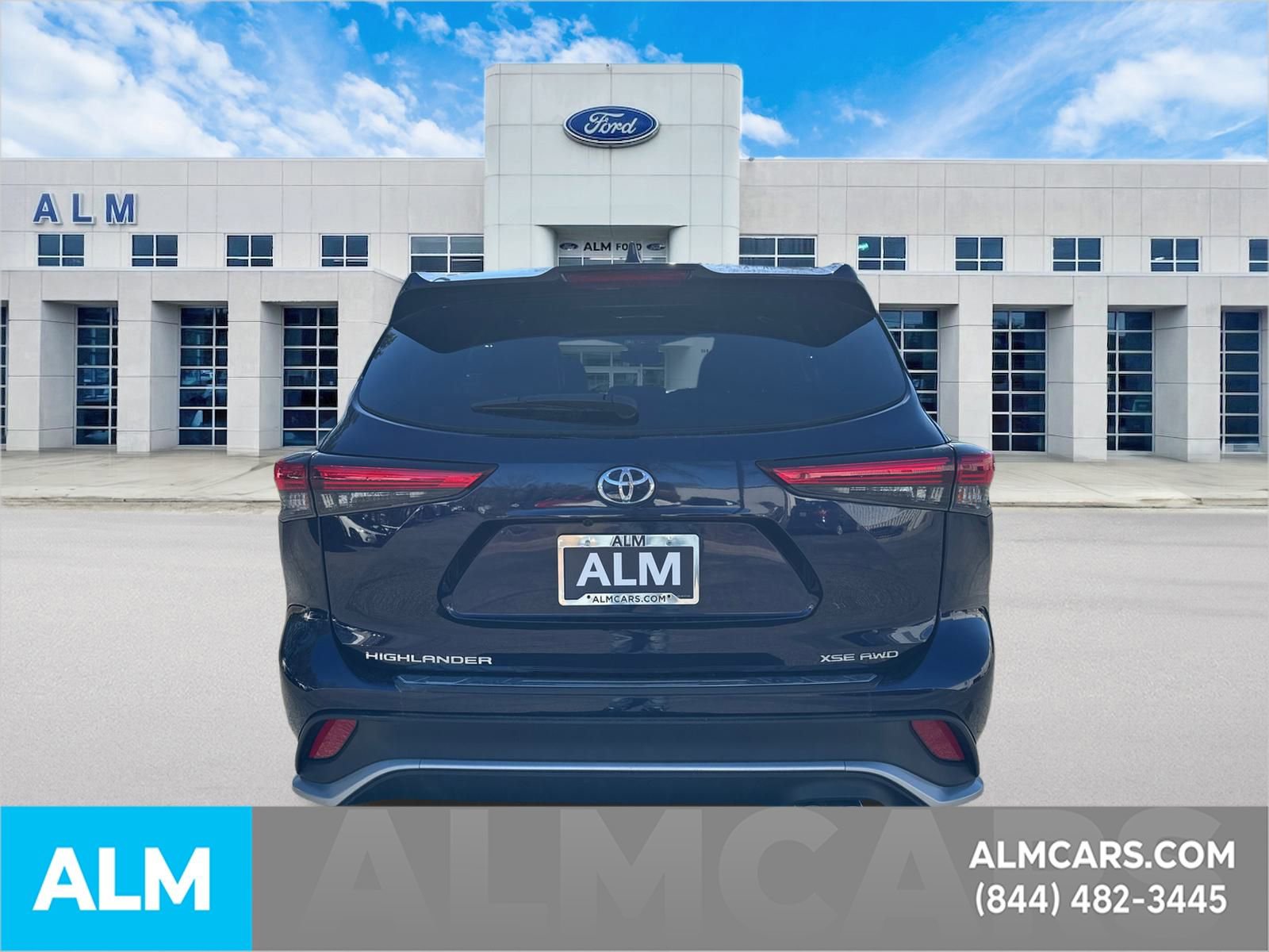 Used 2021 Toyota Highlander XSE image 6