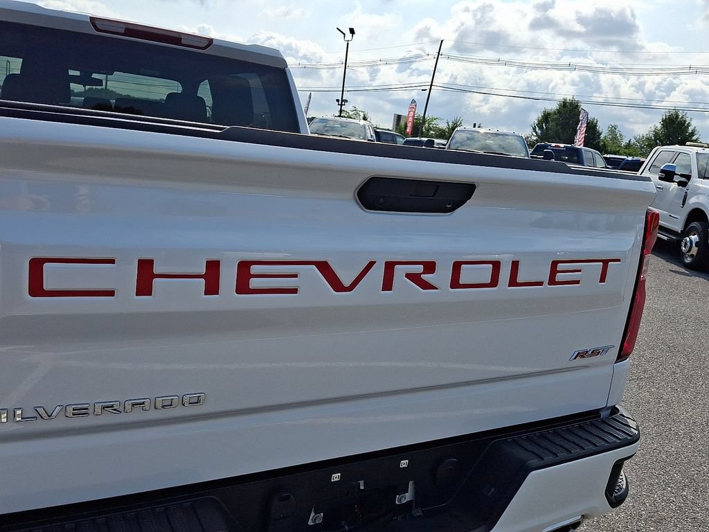 Used 2019 Chevrolet Silverado 1500 RST w/ All-Star Edition AWD/4WD image 33
